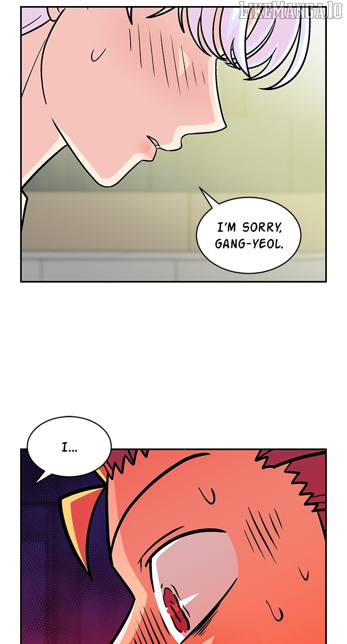 Princess Hurricane Chapter 77 - page 9